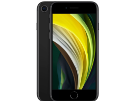 Apple iPhone SE 2020 128 ГБ (MHGT3ZP/A) Черный