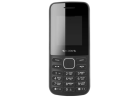TEXET TM-117 (127129) Черный