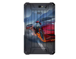 BQ 7082G Armor 1/8ГБ Print02 (85954701) Черный