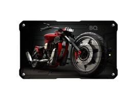 BQ 7082G Armor 1/8ГБ Print10 (201340) Черный