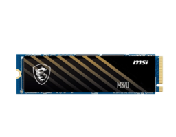 MSI SPATIUM M370 SSD 128Gb (M370 NVME M.2 128GB)