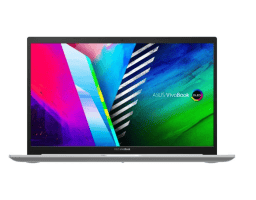 ASUS Vivobook 15 OLED K513EA-L12289 (90NBOSG2-M35040) Intel Core i7 1165G7 2800MHz/15.6"/1920x1080/8GB/512GB SSD/Intel Iris Xe Graphics/Без ОС Silver