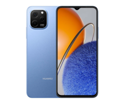 HUAWEI Nova Y61 4/64 ГБ (51097HLE) Синий