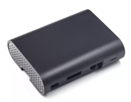 ACD Raspberry Pi 2/3B/3B+ Injection Molding Case (RA071) Black