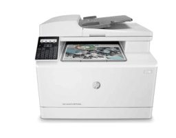 HP Color LaserJet Pro M183fw, цветн., A4 (7KW56A)