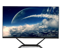 OceanView A6-238 CPU не установлен/RAM не установлена/без HDD/23.8" Full HD 1920x1080/DVD-нет/Intel UHD Graphics/Без ОС (A6-238) Черный