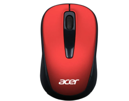 Acer OMR136 (ZL.MCEEE.01J) Красный