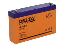 Delta HR 6-7.2 (HR 6-7.2)