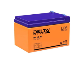 DELTA HR 12-12 12 А·ч (HR 12-12)