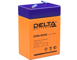 DELTA DTM 6045 4.5 А·ч (DTM 6045)