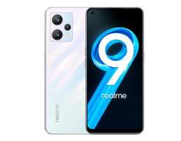 Realme 9 4/64 ГБ (9 5G_RMX3474_White 4+64)