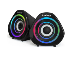 ExeGate Accord 210 (EX289680RUS) Black