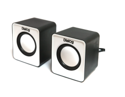 Dialog AC-02UP (AC-02UP BLACK-WHITE)