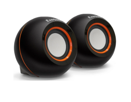ExeGate Disco 180 (EX287053RUS) Black