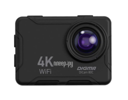 Digma DiCam 80C (DC80C) Черный