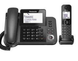 Panasonic KX-TGF320RUM