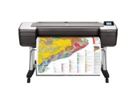 HP DesignJet T1700 цветн., A0 (W6B55A)