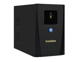 Exegate SpecialPro UNB-650.LED.AVR.1SH.2C13.RJ.USB (EX292768RUS)