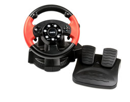Dialog GW-225VR E-Racer (GW-225VR) Черный