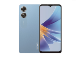 OPPO A17 4/64 ГБ (CPH2477 Blue 4+64)