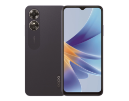 OPPO A17 4/64 ГБ (CPH2477 Black 4+64)