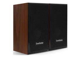 ExeGate Tango 312 (EX287058RUS) Wood