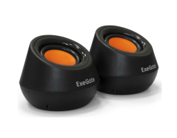 ExeGate Disco 130 (EX287060RUS) Black