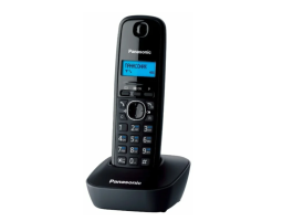 Panasonic KX-TG1611 (KX-TG1611RUH) Серый