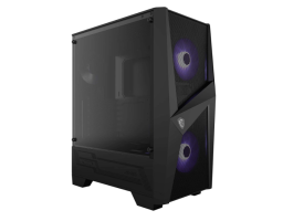 MSI MAG FORGE 100M (306-7G03M21-809) Черный