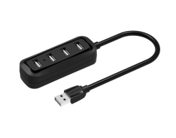 Vention USB 2.0 на 4 порта (VAS-J43-B100)