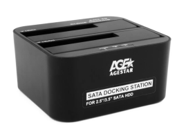 AgeStar (3UBT6-6G(BLACK))