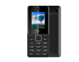 Itel it2163N (it2163N ACE 2N Black)