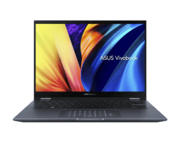 ASUS VivoBook S 14 Flip TP3402ZA-LZ259W (90NB0WR1-M00AW0) Intel Core i3 1220P 1100MHz/14"/1920x1200/8GB/512GB SSD/DVD нет/Intel UHD Graphics/Wi-Fi/Bluetooth/Windows 11 Home Синий