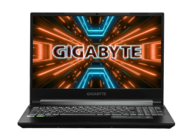 GIGABYTE G5 KC Intel Core i5 10500Н 2500MHz/15.6"/1920x1080/16GB/512GB SSD/NVIDIA GeForce RTX 3060 6GB/Windows 11 Home (KC-5RU1130SB) Black