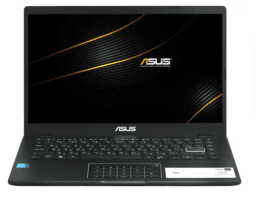 ASUS 14 E410KA-BV119W (90NB0UA5-M004P0) Intel Celeron N4500 1100MHz/14"/1366x768/4GB/128GB SSD/Intel UHD Graphics/Windows 11 Home Черный