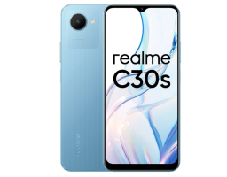 Realme C30s 2/32 ГБ (C30s_RMX3690_Blue 2+32)
