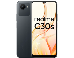 Realme C30s 2/32 ГБ (6053072) Черный