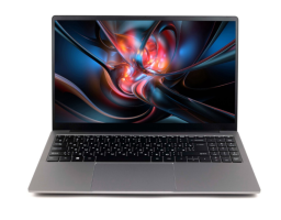 HIPER OFFICE HLP Intel Core i5 1235U 1300MHz/15.6"/1920x1080/8GB/256GB SSD/Intel UHD Graphics/DOS (H1574O582DM) Silver