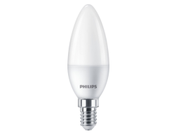 Philips 5Вт 500лм E14 840 B35 (929002968837)