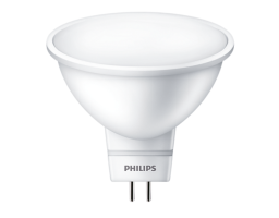Philips 5Вт 400лм GU5.3 840 220V (929001844687)