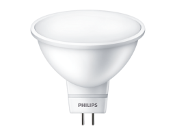 Philips 5Вт 400лм GU5.3 827 220V (929001844587)