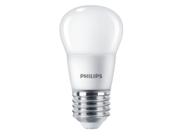 Philips светодиодная 6Вт 620лм E27 840 P45 матовая (929002971507)