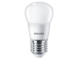 Philips светодиодная 6Вт 620лм E27 827 P45 матовая (929002971207)