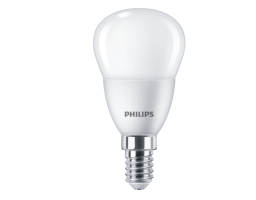 Philips светодиодная 6Вт 620лм E14 840 P45 матовая (929002971707)