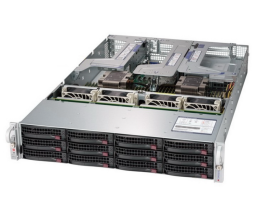 SuperMicro PIO-6029U-E1CR4-1-FT019