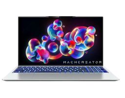 Machenike Machcreator-E Intel Core i5 11300H 3100MHz/15.6"/1920x1080/8GB/512GB SSD/Intel Iris Xe Graphics/Без ОС (MC-Ei511300HF60HSMS0R2) Silver