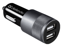 Defender UCA-21 (83821) Черный