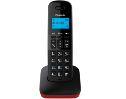 Panasonic KX-TGB610RUR стандарта DECT (Красный)