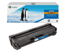 G&G GG-106R02773 Черный (1500 стр) для Xerox Phaser 3020; WorkCentre 3025BI 3025, 3025NI