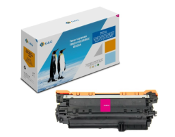 G&G GG-CE403A пурпурный (6000 стр) для HP LaserJet Enterprise 500 M551n, M575dn, M570dn